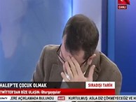  Nhà báo bật khóc trên sóng truyền hình vì trẻ em Syria phẫu thuật không có thuốc gây tê